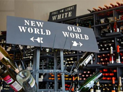 ¿Qué ofrece el curso sobre vinos del nuevo mundo?