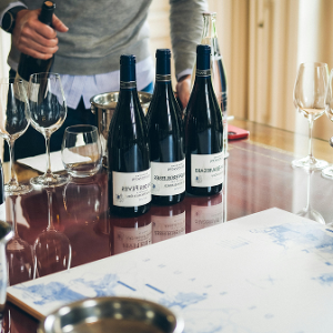 Vinhos do Novo Mundo