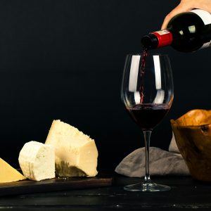 Introdução ao vinho e degustação